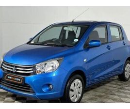 2017 SUZUKI CELERIO 1.0 GL