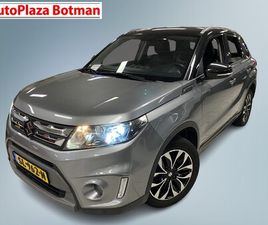 SUZUKI VITARA 1.6 HIGH EXECUTIVE | AUTOMAAT | TREKHAAK
