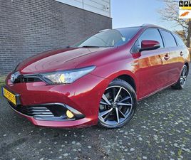 TOYOTA AURIS TOURING SPORTS TOYOTA AURIS TOURING SPORTS - 1.8 HYBRID DYNAMIC ULTIMATE GARANTIE BTW AUTO