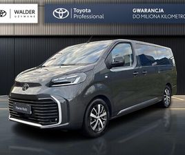 2.0 D4-D 177 KM LONG VIP SKYVIEW WEBASTO 8 OSÓB