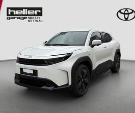 TOYOTA URBAN CRUISER URBAN CRUISER PREMIUM AWD