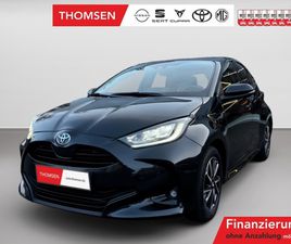 TOYOTA YARIS CLUB BASIS + COMFORT-PAKET + TECHNIK-PAKET HYBRID