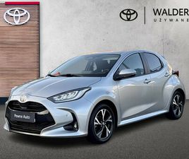 HYBRID 1.5 STYLE NA GWARANCJI DO 2027 ROKU