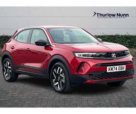 VAUXHALL MOKKA-E VAUXHALL MOKKA ELECTRIC 50KWH DESIGN SUV 5DR ELECTRIC AUTO (136 PS) SUV 2024, 5 MILES, £18175 - 33032276 - EXCHANGEANDMART.CO.UK