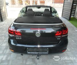 VOLKSWAGEN CROSSGOLF X3 XDRIVE20D (AUTOMATA)