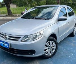 VOLKSWAGEN GOL VOLKSWAGEN GOL GERAÇÃO IV CITY TREND 1.0 8V MI TOTAL FLEX MEC. 4P 2009