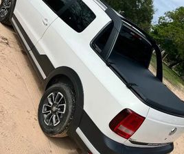 VOLKSWAGEN GOL VOLKSWAGEN SAVEIRO CROSS 1.6 T.FLEX 16V CD 2022