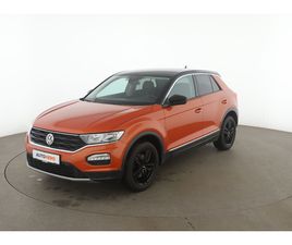 VOLKSWAGEN T-ROC 2.0 TDI