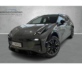 ZEEKR X ZEEKR X EL PRIVILEGE AWD 428HK 5D AUT. - 378.900 KR