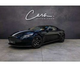 ASTON MARTIN DB11 AMR AMR V12 5.2 639 CV – IMMAT FRANCE CARBONE FORGE BANG & OLUFSEN CAMERA 360° SIEGES CHAUFFANTS VENTILES PPF COMPLET À PARTI