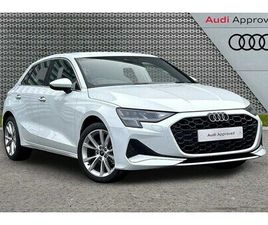 AUDI A3 SPORTBACK SPORT 30 TFSI S TRONIC