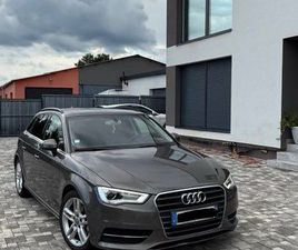 AUDI A3 SPORTBACK VENDS AUDI A3, SPORTBACK, PACK AMBITION 1,6L TDI QUATTRO