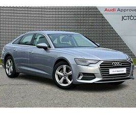 AUDI A6 40 TDI AUDI A6 SALOON SPORT 40 TFSI S TRONIC