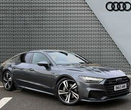 AUDI A7 SPORTBACK S LINE 50 TDI QUATTRO TIPTRONIC