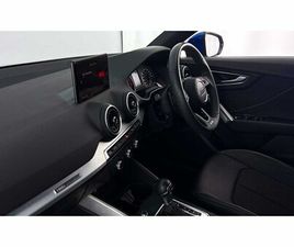 AUDI Q2 35 TFSI AUDI Q2 S LINE 35 TFSI S TRONIC