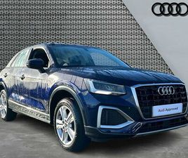 AUDI Q2 SPORT 30 TFSI 6-SPEED