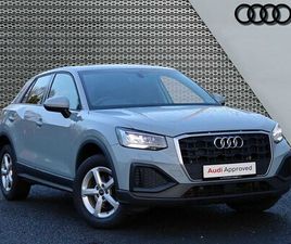 AUDI Q2 TECHNIK 30 TDI 6-SPEED