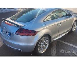AUDI TT SPLENDIDA AUDI TT 3.2 V6