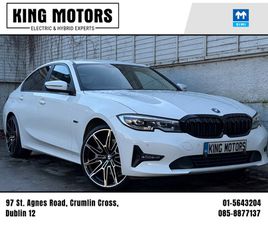 BMW SERIE 3 330E 330E SE PRO AUTO / 20 UPGRADED ALLOYS / APPLE & ANDROID / ONE OWNER / BMW HISTORY / *FINANCE OPTIONS AVAILABLE*