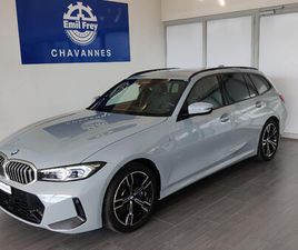 BMW 330D XDRIVE SAG TOURING: RÉSERVER UN ESSAI SUR ROUTE !
