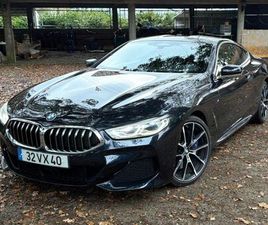 BMW 840 D XDRIVE PACK M
