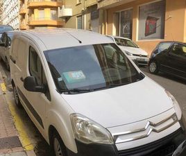 CITROEN BERLINGO 3 PLACES