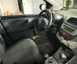 CITROEN C1 CITROËN C1 1.0 SX AIRDREAM CMP5