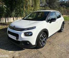CITROEN C3 CITROËN C3 BLUEHDI S&S FEEL