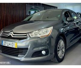 CITROËN C4 1.6 VTI SEDUCTION