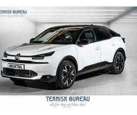 Ë-C4 MAX 156 HK (54 KWH)