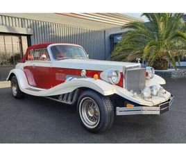 CLENET SERIE II CLENET ROADSTER COACHWORKS SERIE II