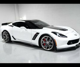 2015 CHEVROLET CORVETTE