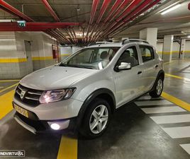 DACIA SANDERO STEPWAY DACIA SANDERO 0.9 TCE STEPWAY