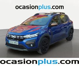 DACIA SANDERO STEPWAY STEPWAY EXTREME GO TCE (110 CV)