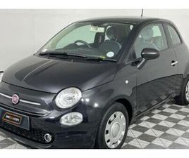 2020 FIAT 500 900T TWINAIR POP