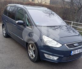 FORD GALAXY 1.6 2012