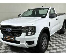 FORD RANGER 2023 FORD RANGER 2.0D XL HR AUTO SINGLE-CAB