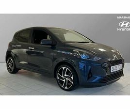 HYUNDAI I10 I10 1.2 [79] PREMIUM 5DR AUTO [NAV]