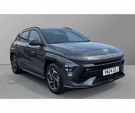 HYUNDAI KONA KONA 1.0T N LINE 5DR DCT