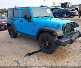 JEEP AVENGER JEEP AVENGER 3.6L V-6 DOHC, VVT, 285HP 4X4 DRIVE