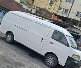 KIA BESTA KIA MOTORS BESTA FURGÃO GRAND 3.0 DIESEL 2005