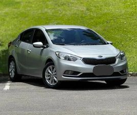 KIA CERATO SX 2.0 16V FLEX AUT