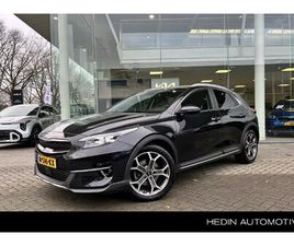 KIA XCEED KIA XCEED 1.5 T-GDI MHEV DYNAMICPLUSLINE NAVIGATIE | CLIMATE CONTROL | LANE ASSIST | STOELVERWARMING | ELEKTR ACHTERKLEP |