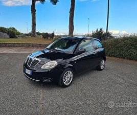 LANCIA YPSILON LANCIA YPSILON 1,2CC BENZINA