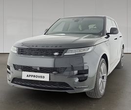 LAND ROVER RANGE ROVER SPORT D250 DYNAMIC SE AUTOMATIC
