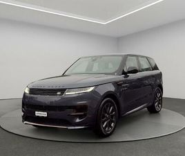 LAND ROVER RANGE ROVER SPORT 3.0 TD6 250 SE DYNAMIC