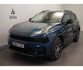 LYNK & CO 01 PHEV 2022 BLÅ