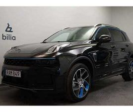 LYNK & CO 01 PHEV 2023 SVART