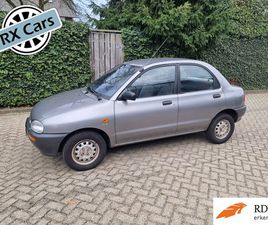 MAZDA 121 - 1.3I LX
