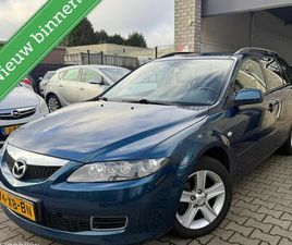 MAZDA 6 BREAK MAZDA 6 SPORTBREAK - 1.8I TOURING / 5DRS / 169.000KM / N.A.P
